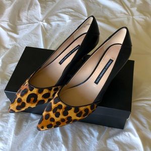 🌟NEW🌟 French Connection kitten heels
